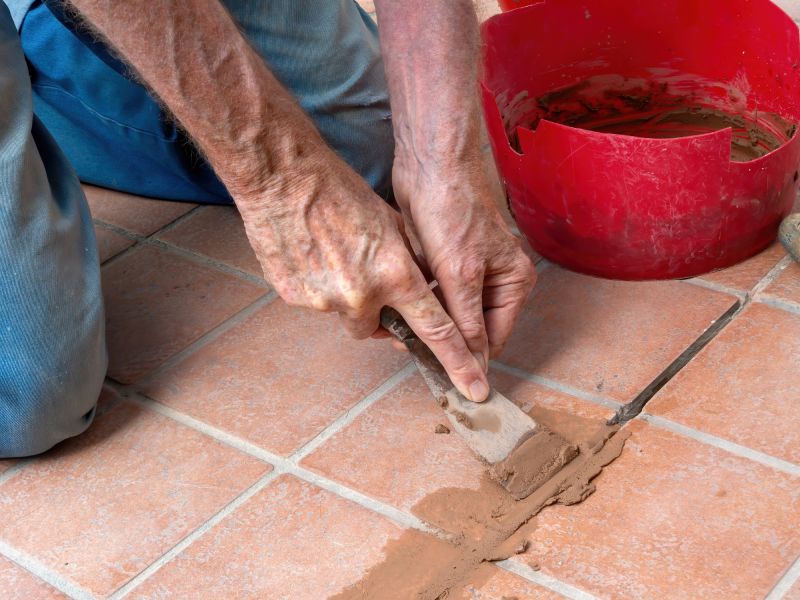 Sealing and Grouting Timing