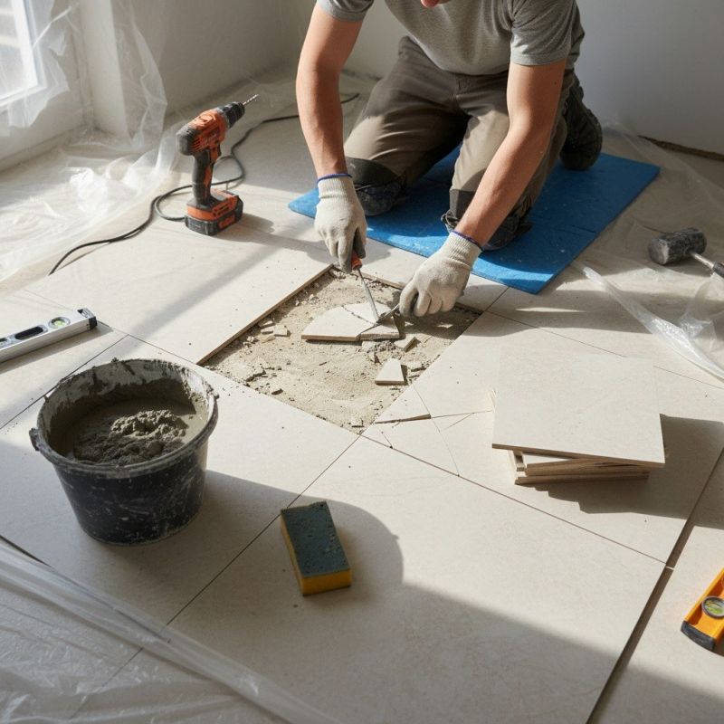Tiling Service